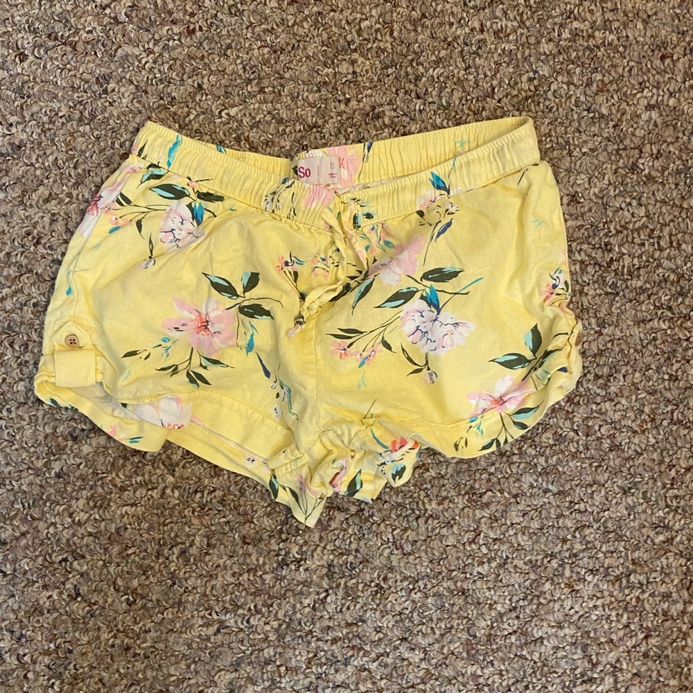 SO shorts